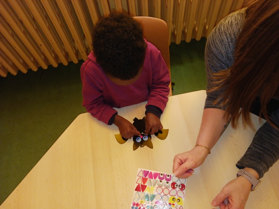 Activites periscolaires programme fin annee 5