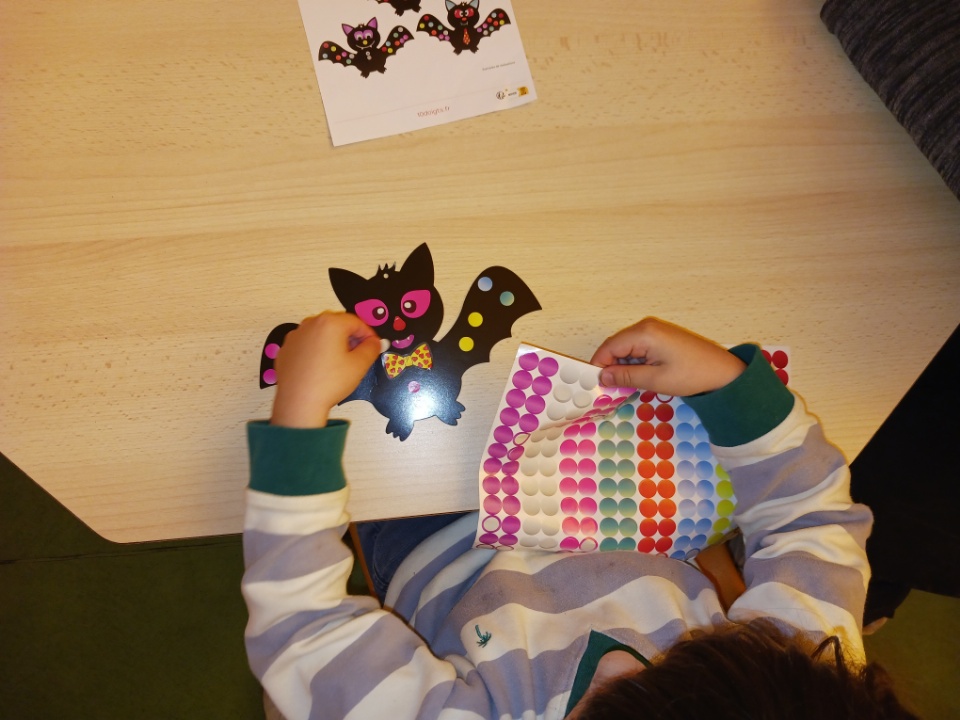 Activites periscolaires programme fin annee 6