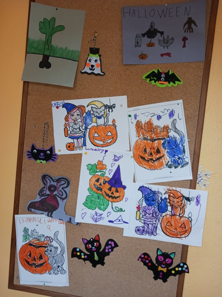 Activites periscolaires programme fin annee 7