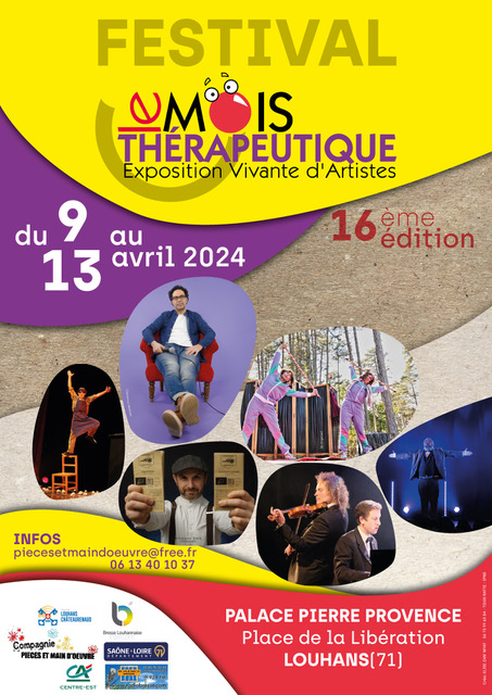 Festival mois therapeutique 1