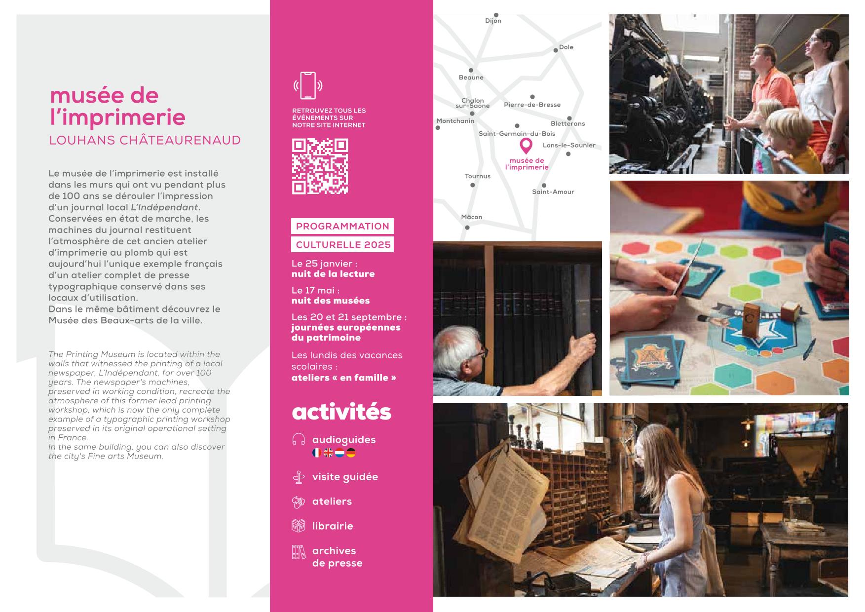 Flyer ecomusee 2
