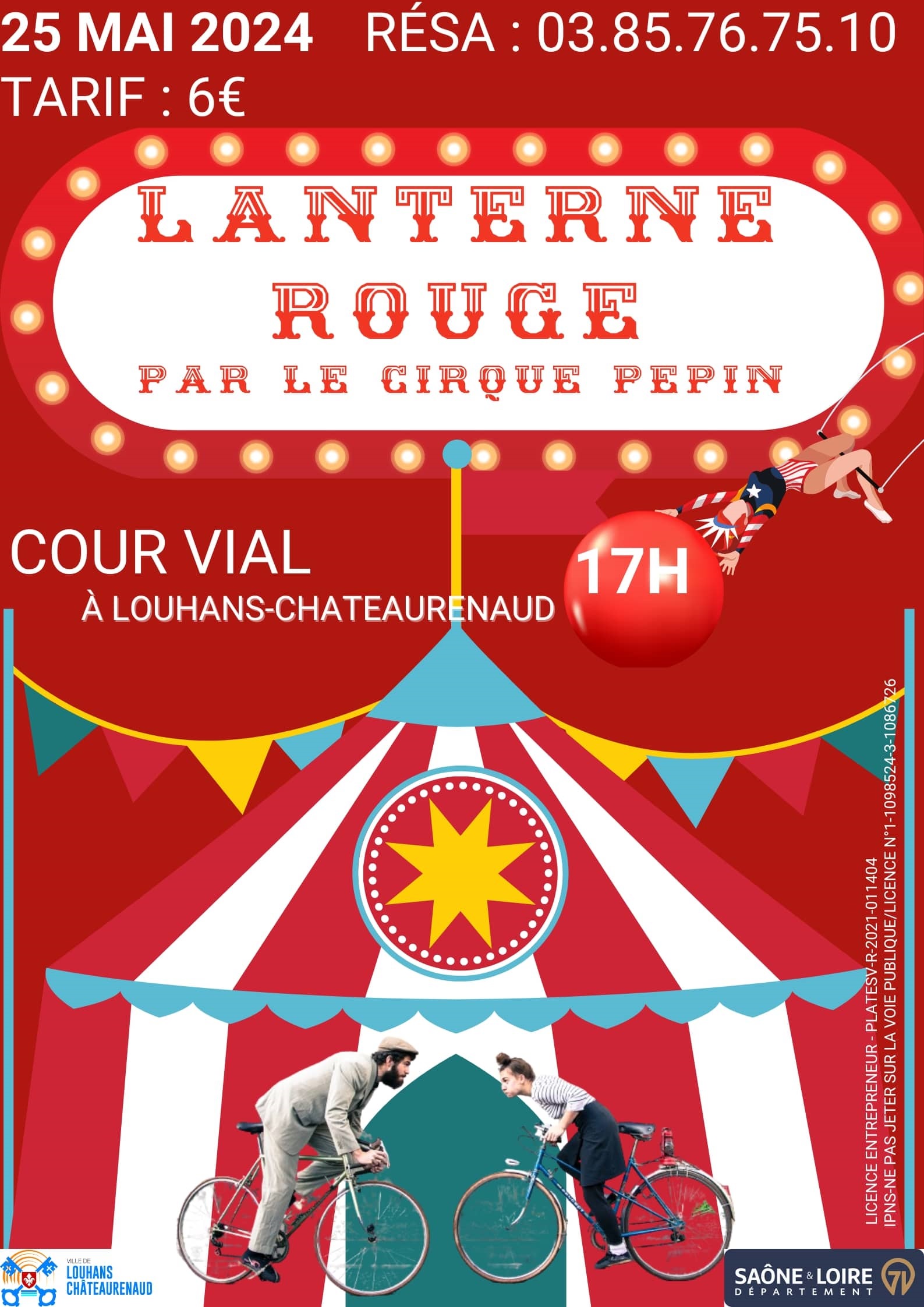 Lanterne Rouge