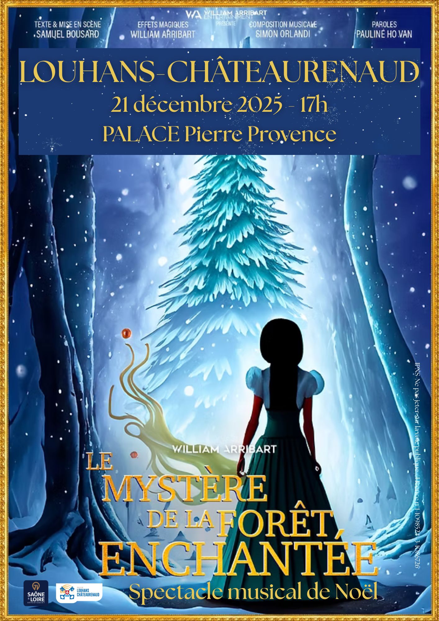 Mystere Foret Enchantee