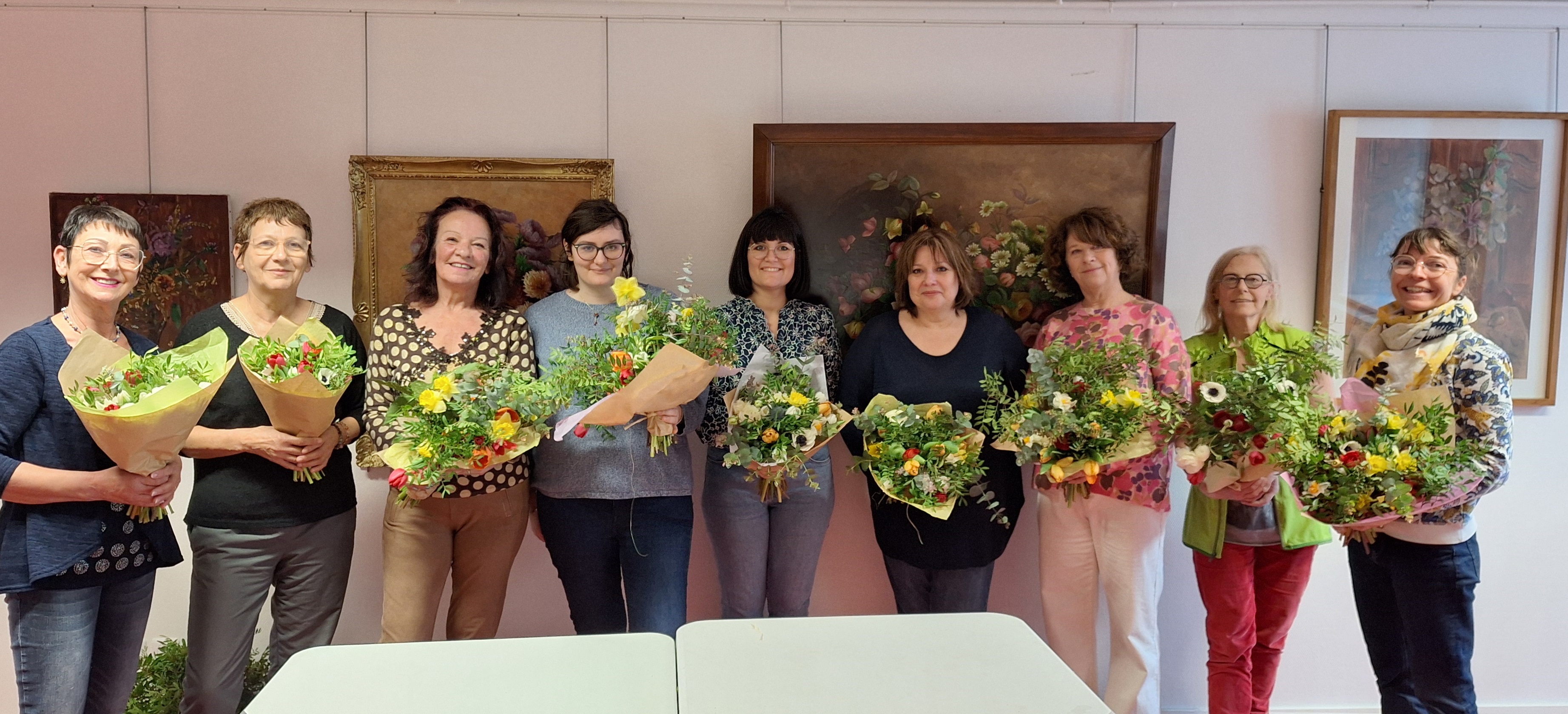 Retour atelier floral musee Beaux Arts 2